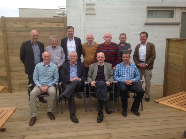 Scheidsrechterskring RMV 2014-2015