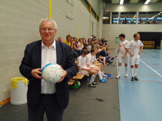 Huldiging Seizoen 2015 - 2016