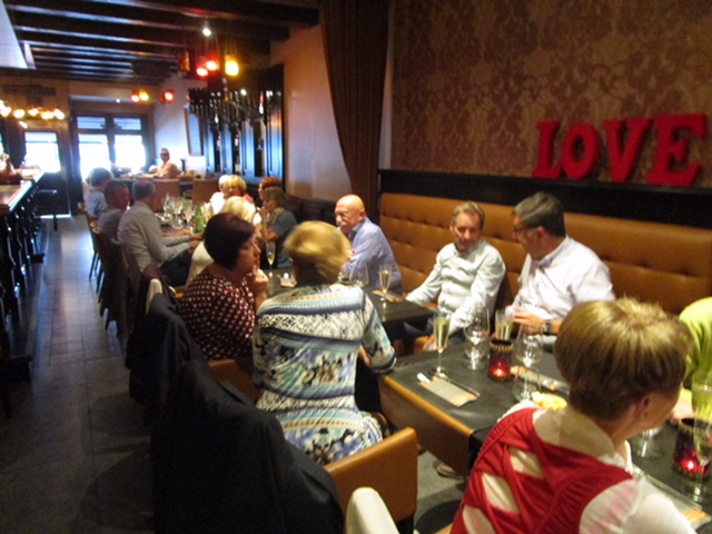 Afsluiting Seizoen 2017-2018