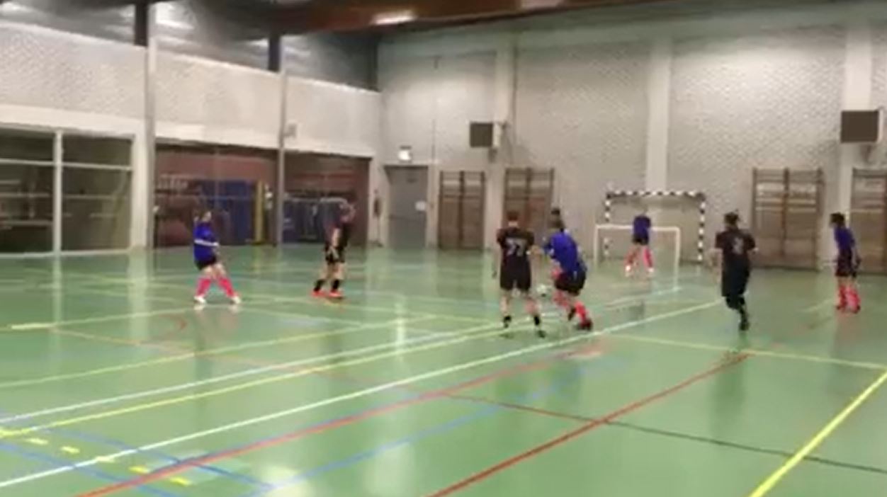 Team TH - Red Flames