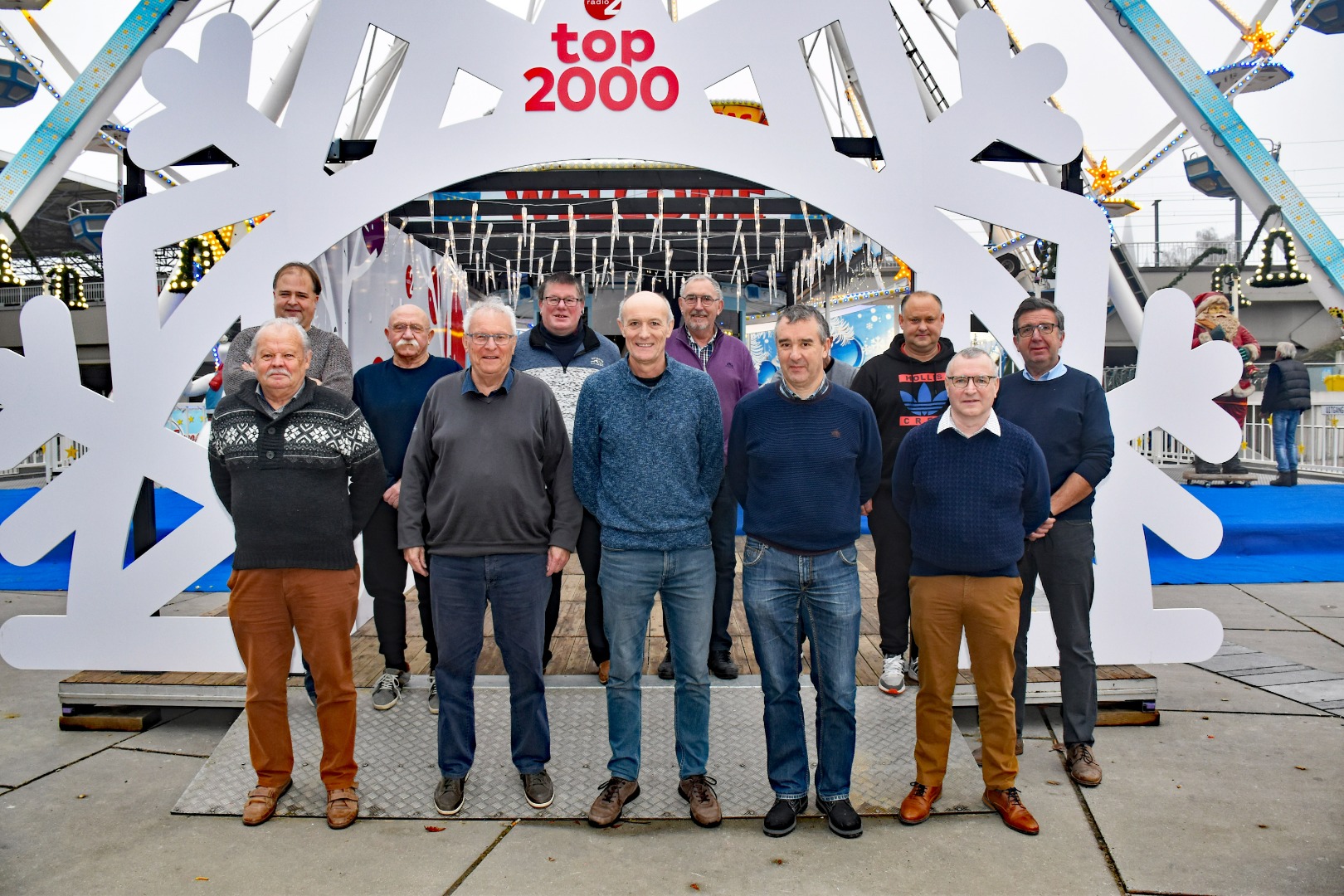 Scheidsrechterskring  RMV  2021- 2022 ( 18-12-2021)