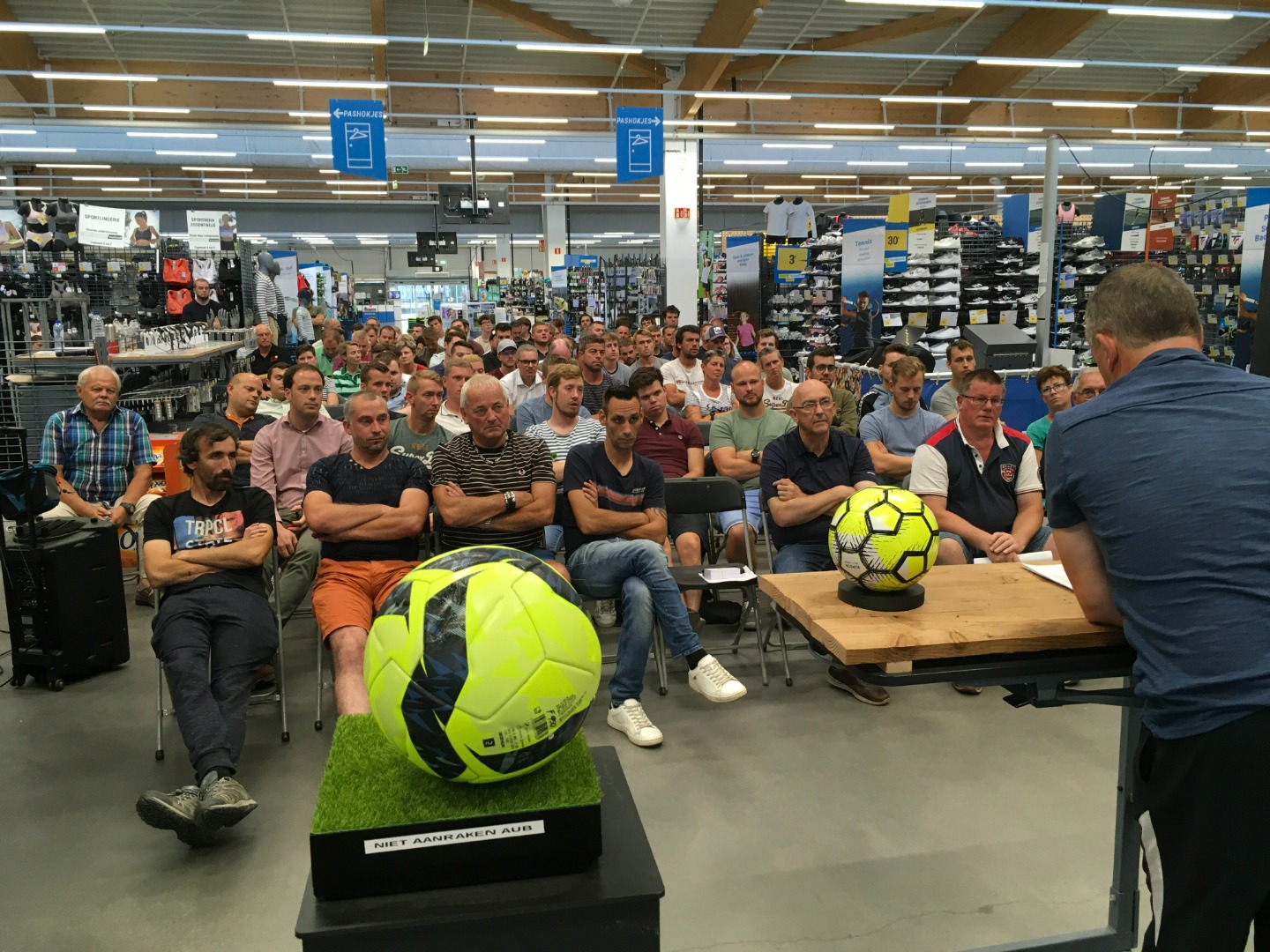 RMV Algemene vergadering 17/08/2022 Start seizoen 2022-2023