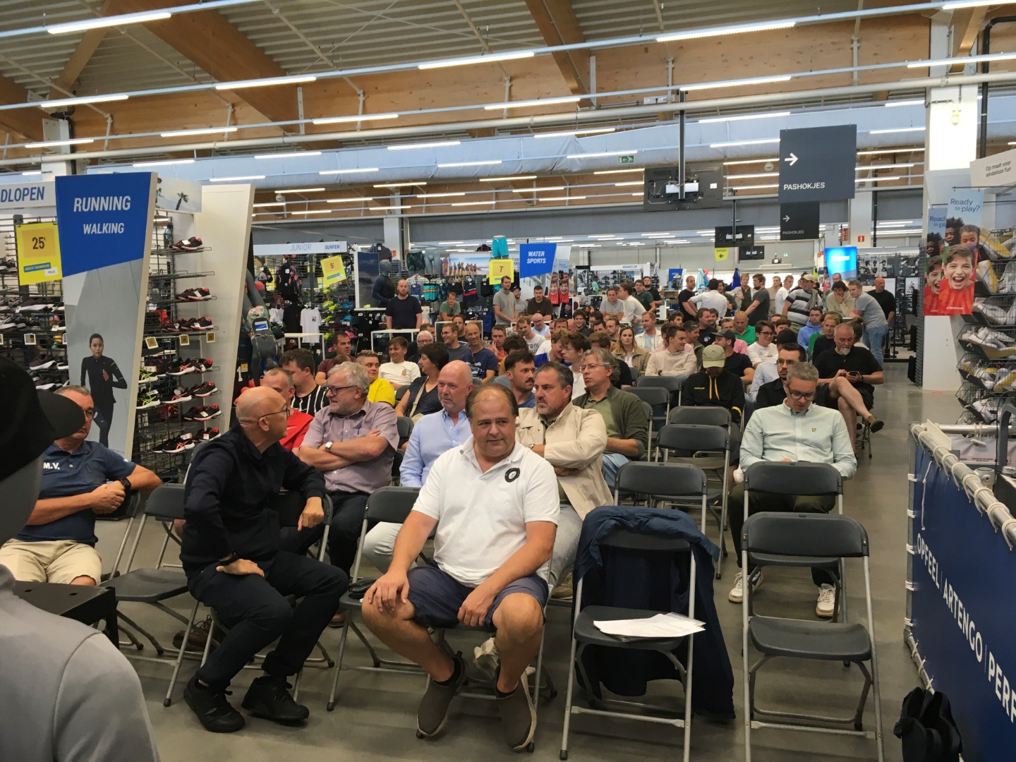 Seizoen 2024-2025 Algemene vergadering